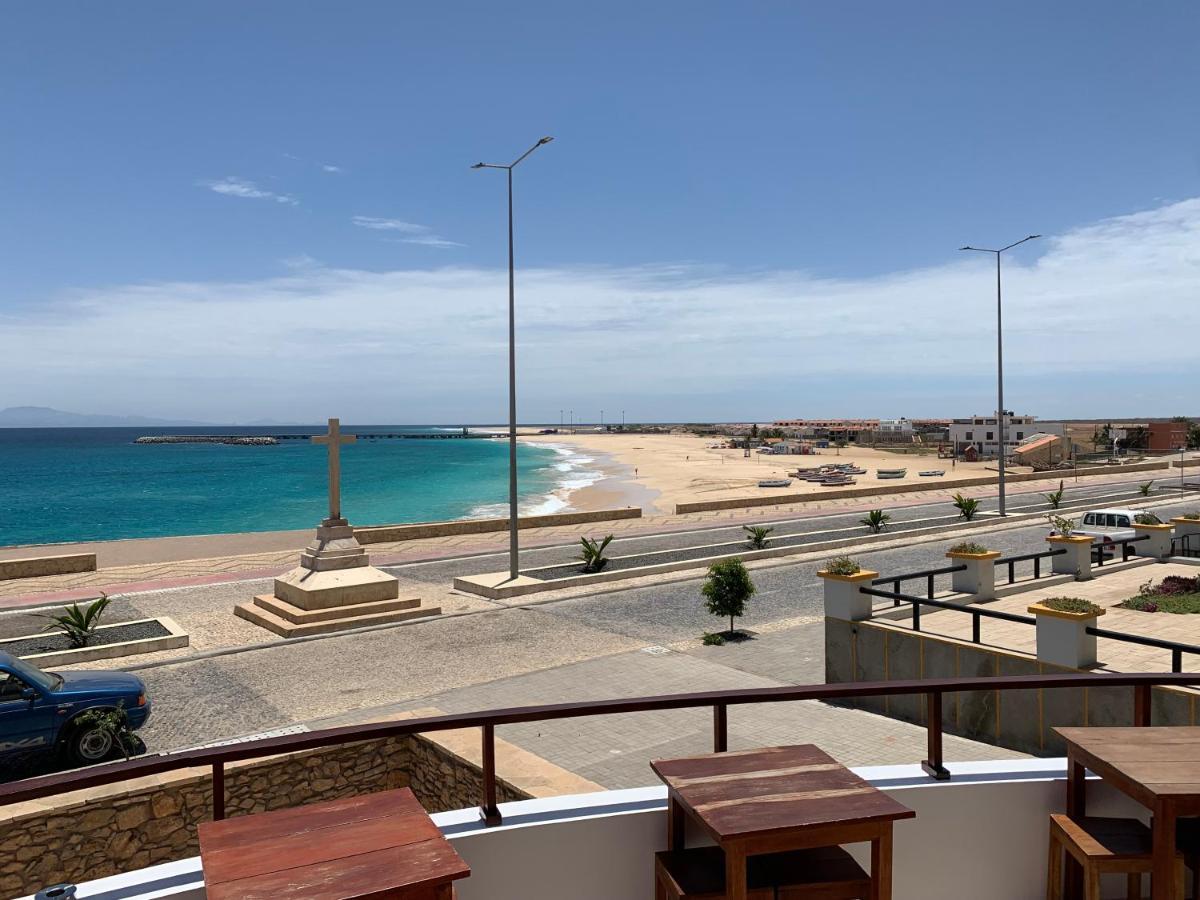 Hotel Casa Evora - Luxury And Beach Front Cidade do Maio Kültér fotó