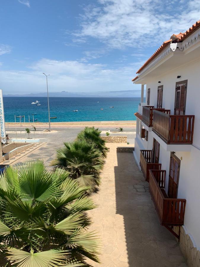 Hotel Casa Evora - Luxury And Beach Front Cidade do Maio Kültér fotó