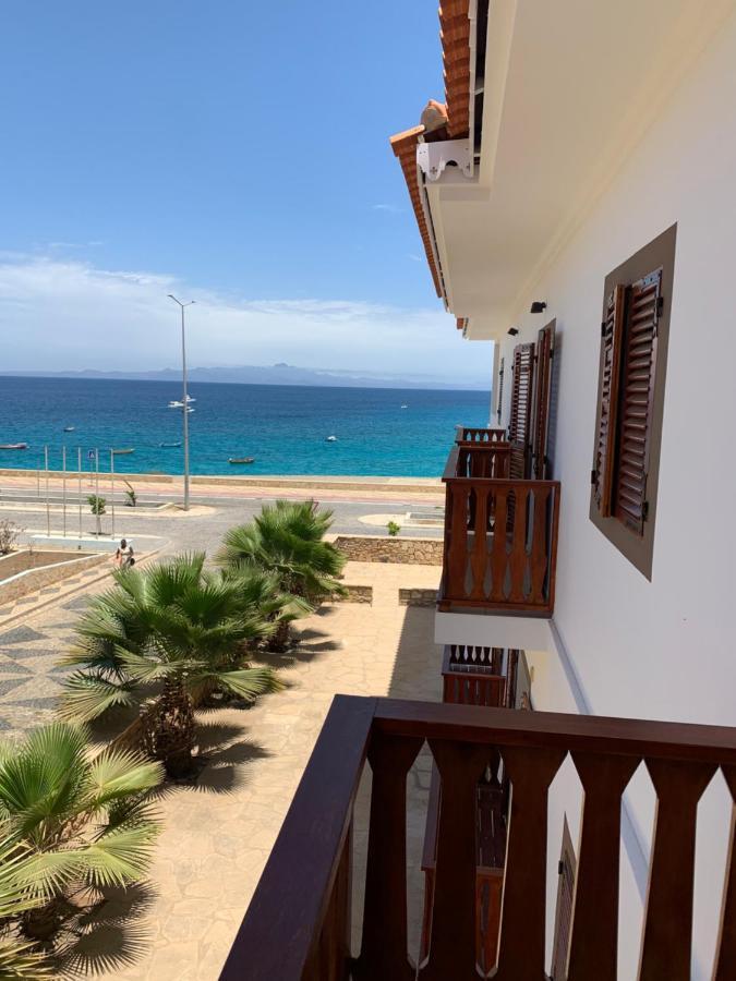 Hotel Casa Evora - Luxury And Beach Front Cidade do Maio Kültér fotó