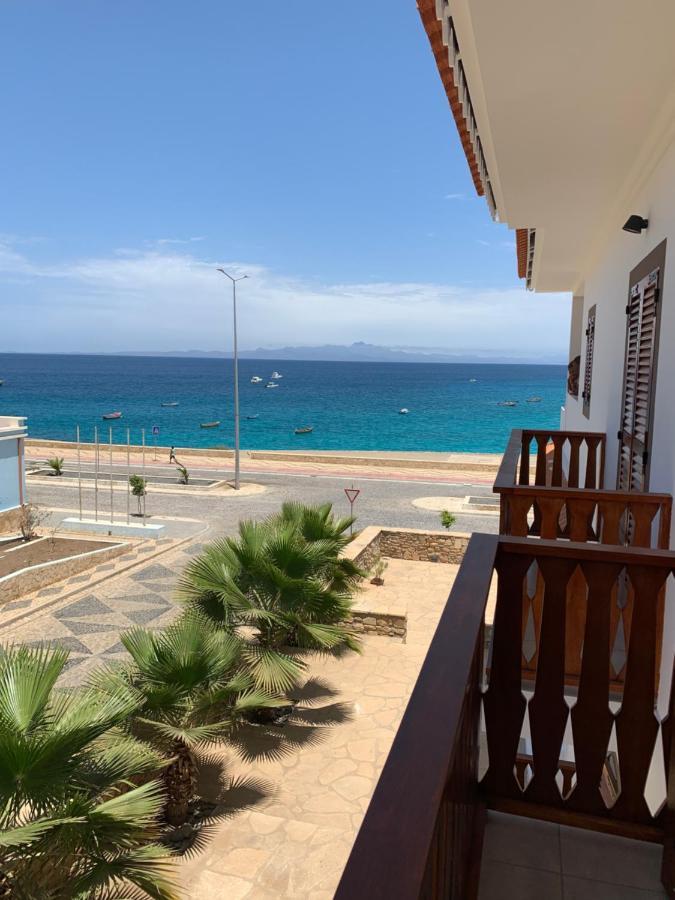 Hotel Casa Evora - Luxury And Beach Front Cidade do Maio Kültér fotó