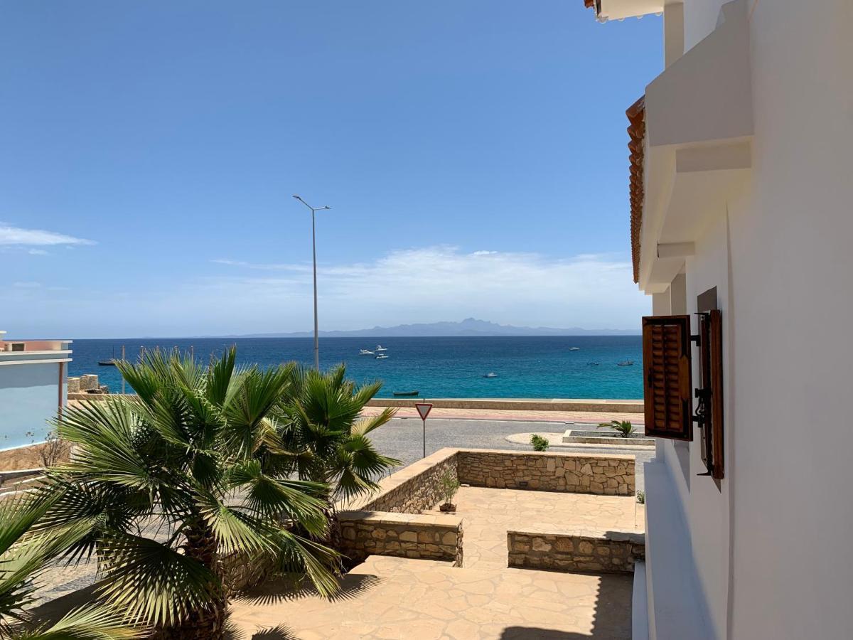Hotel Casa Evora - Luxury And Beach Front Cidade do Maio Kültér fotó