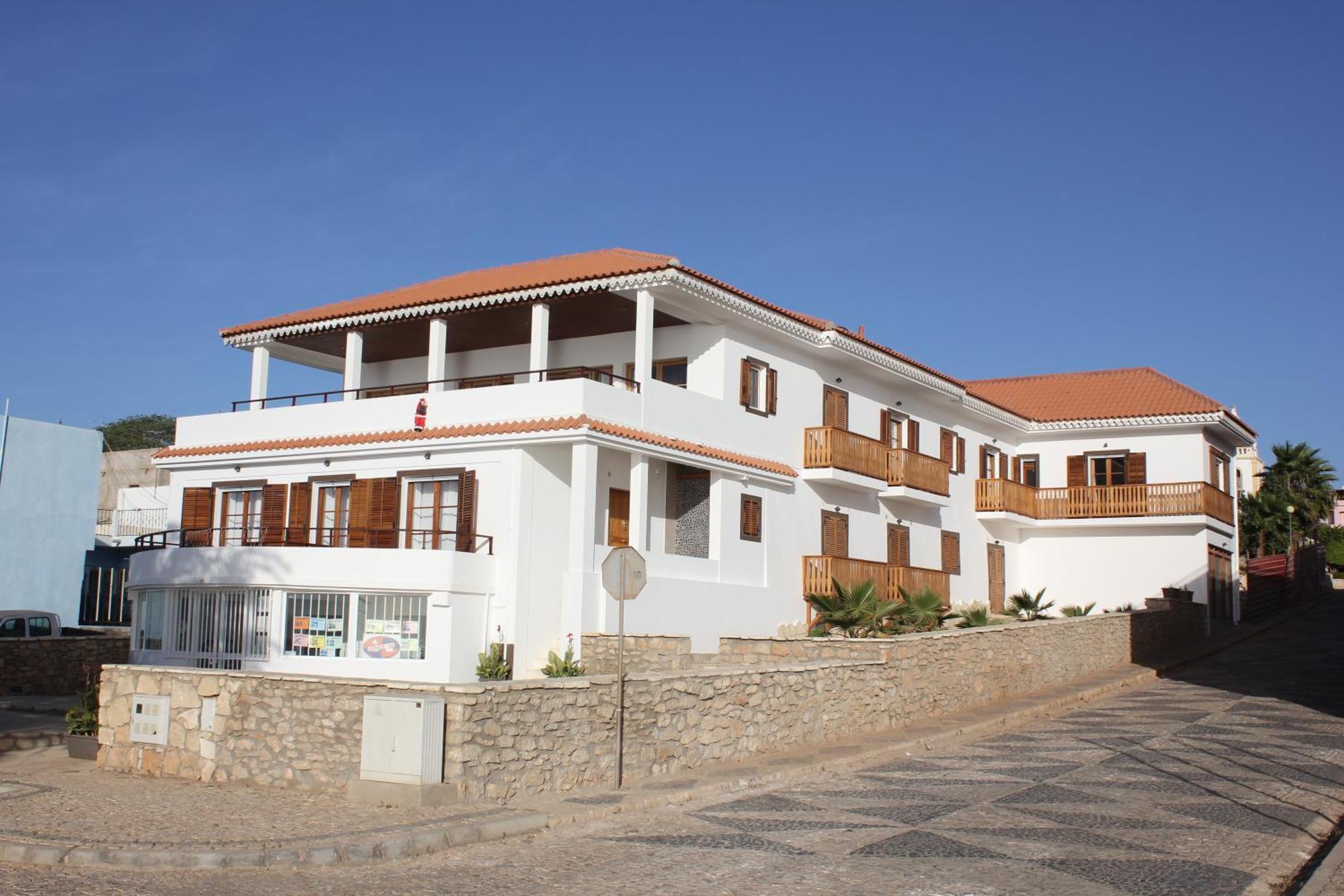 Hotel Casa Evora - Luxury And Beach Front Cidade do Maio Kültér fotó