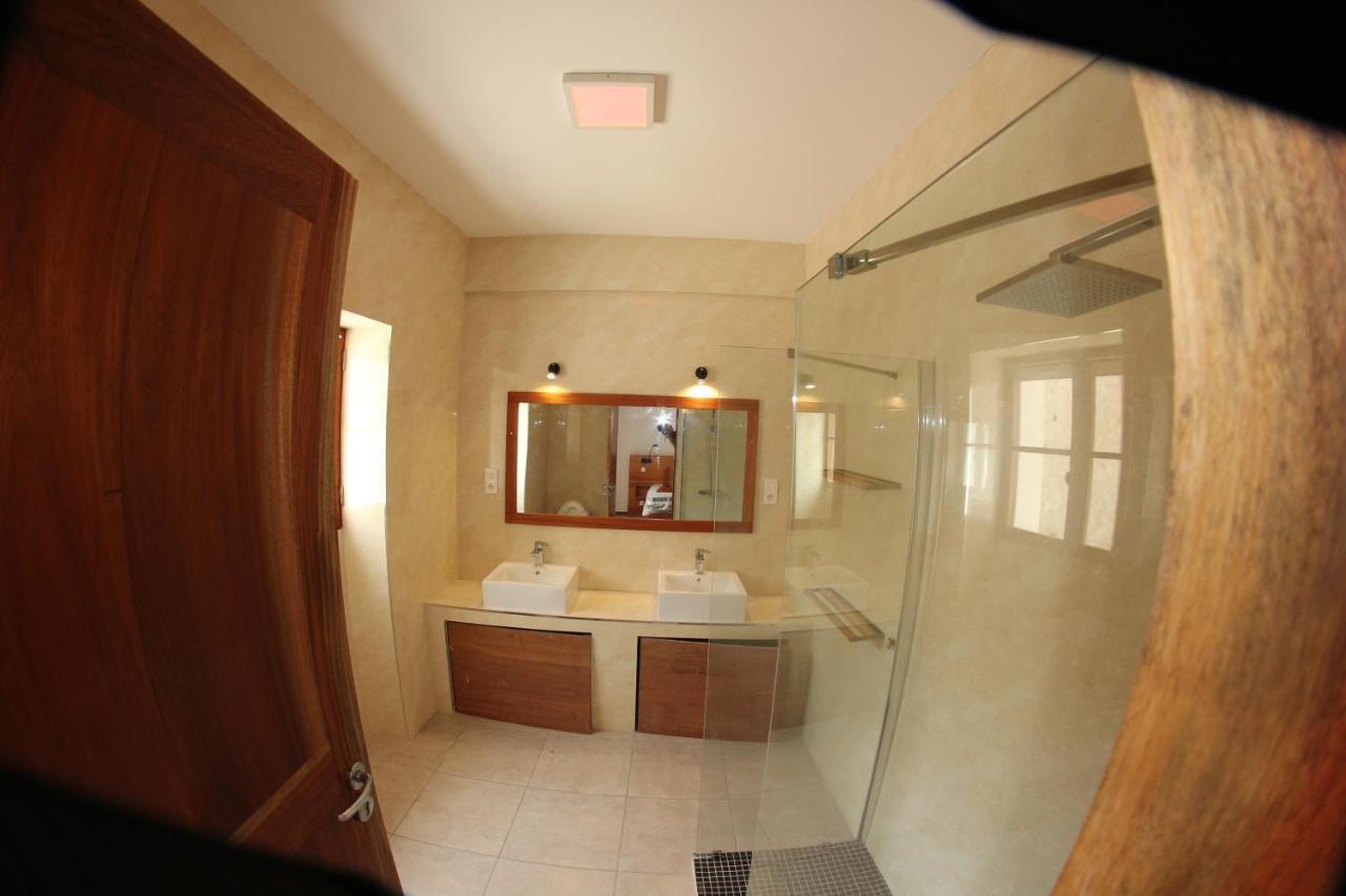 Hotel Casa Evora - Luxury And Beach Front Cidade do Maio Kültér fotó