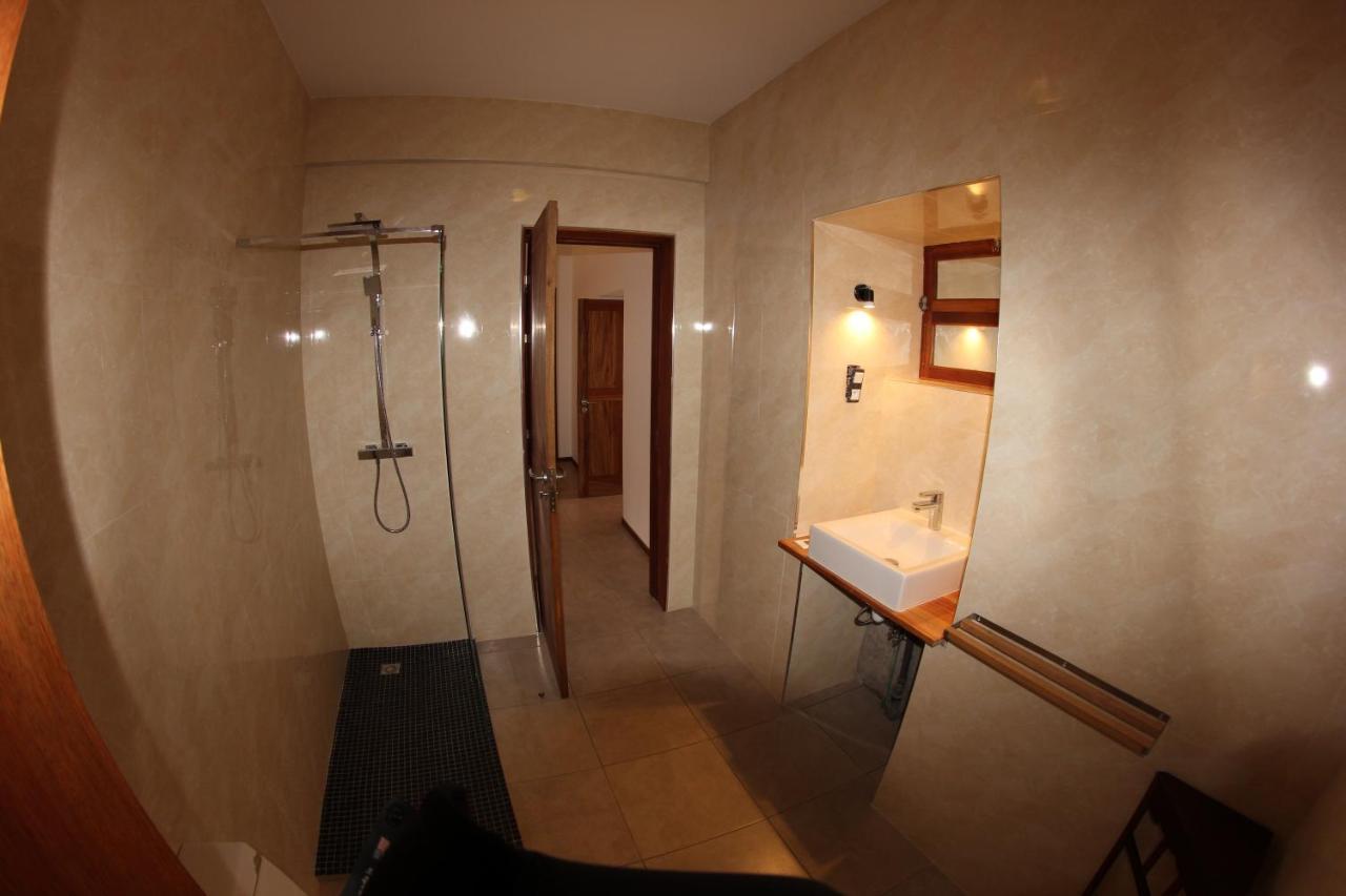 Hotel Casa Evora - Luxury And Beach Front Cidade do Maio Kültér fotó