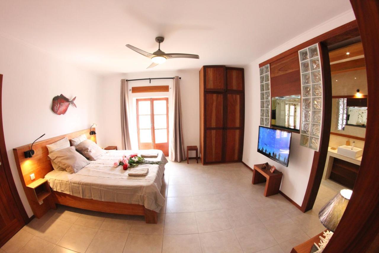 Hotel Casa Evora - Luxury And Beach Front Cidade do Maio Kültér fotó