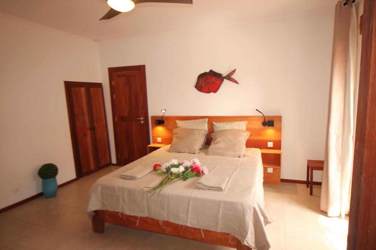Hotel Casa Evora - Luxury And Beach Front Cidade do Maio Kültér fotó