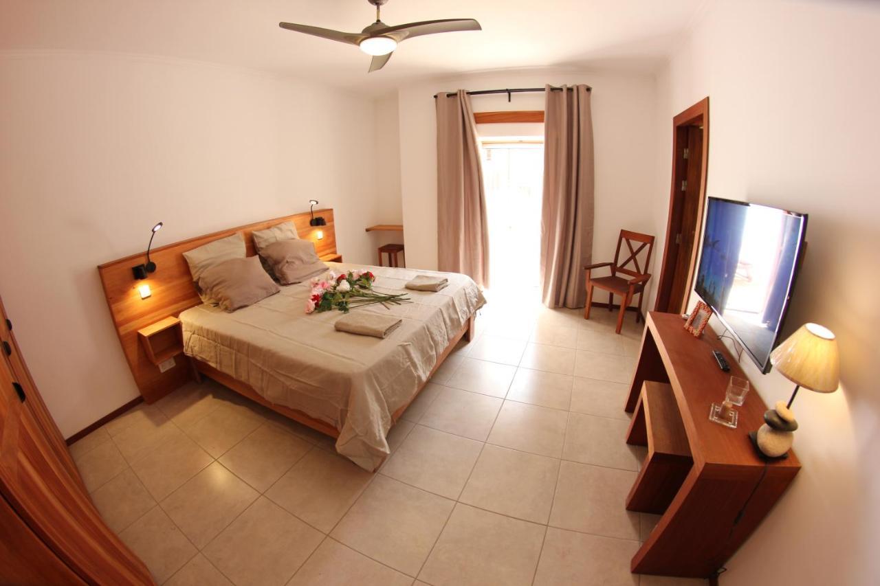 Hotel Casa Evora - Luxury And Beach Front Cidade do Maio Kültér fotó
