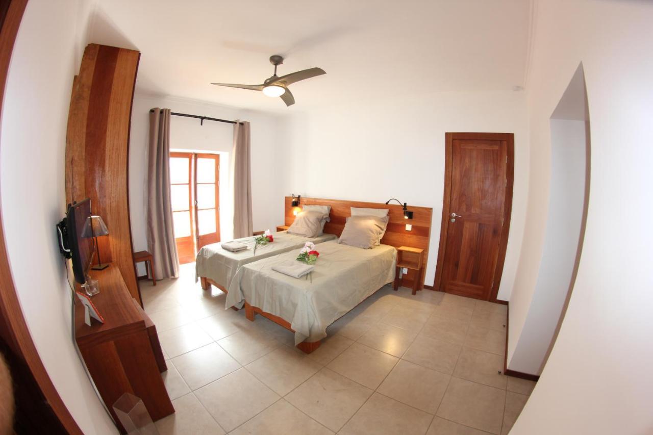 Hotel Casa Evora - Luxury And Beach Front Cidade do Maio Kültér fotó