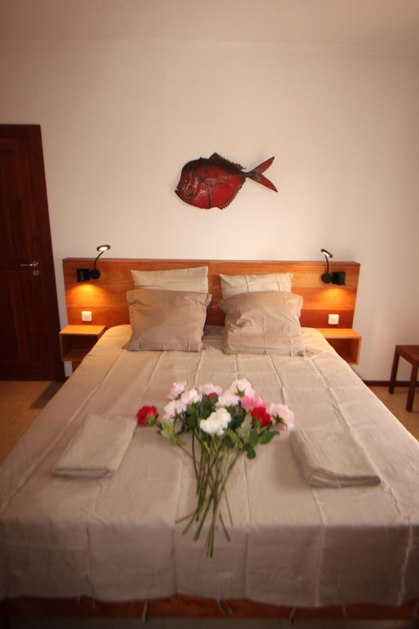 Hotel Casa Evora - Luxury And Beach Front Cidade do Maio Kültér fotó