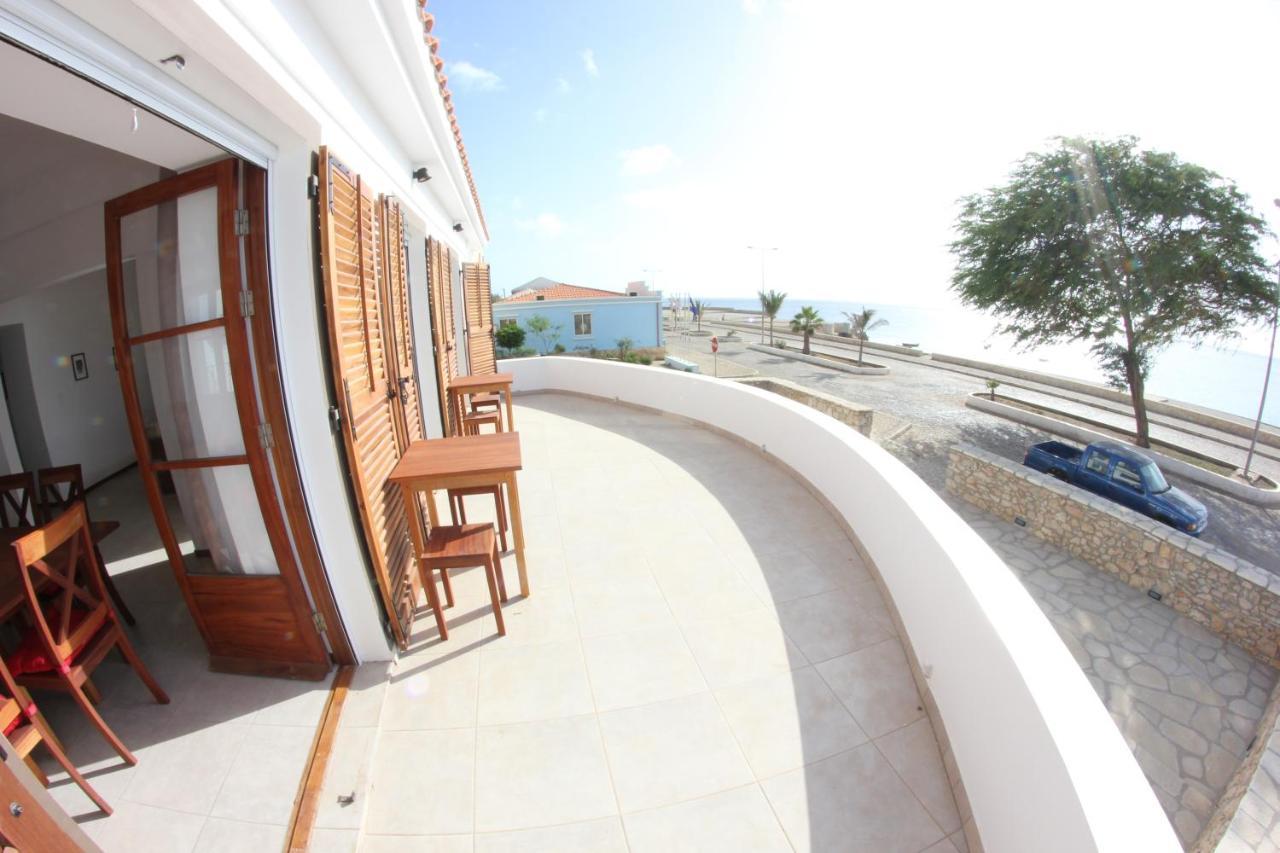 Hotel Casa Evora - Luxury And Beach Front Cidade do Maio Kültér fotó