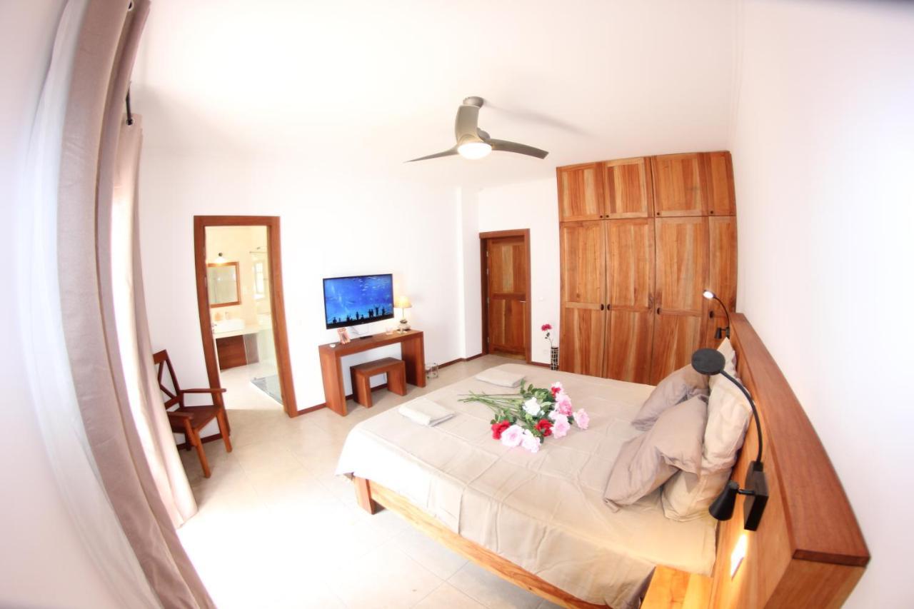 Hotel Casa Evora - Luxury And Beach Front Cidade do Maio Kültér fotó