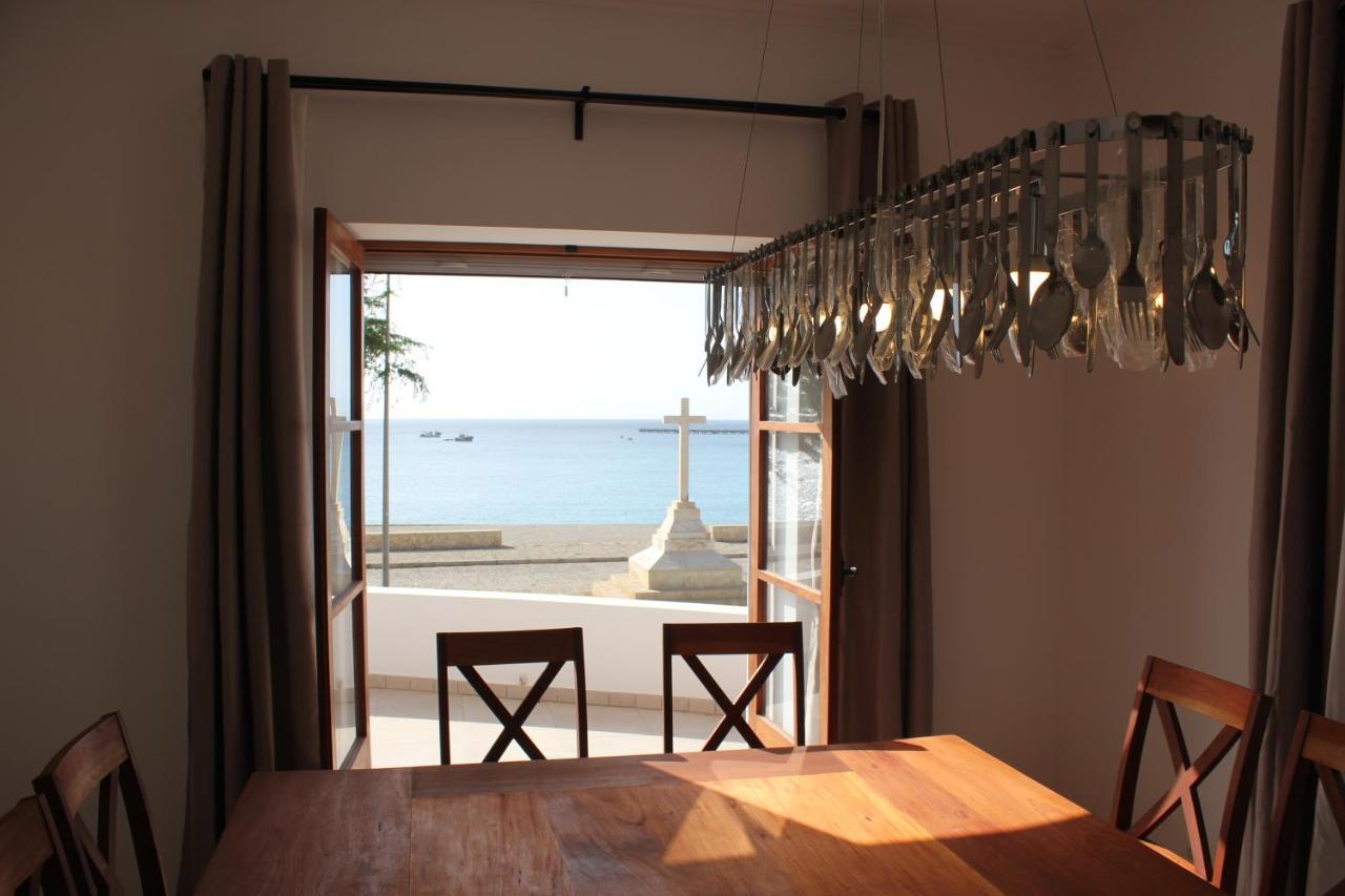 Hotel Casa Evora - Luxury And Beach Front Cidade do Maio Kültér fotó