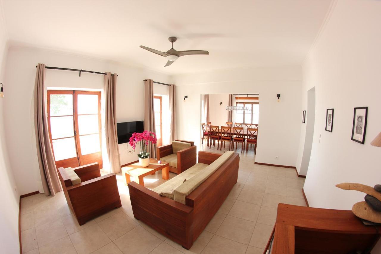 Hotel Casa Evora - Luxury And Beach Front Cidade do Maio Kültér fotó