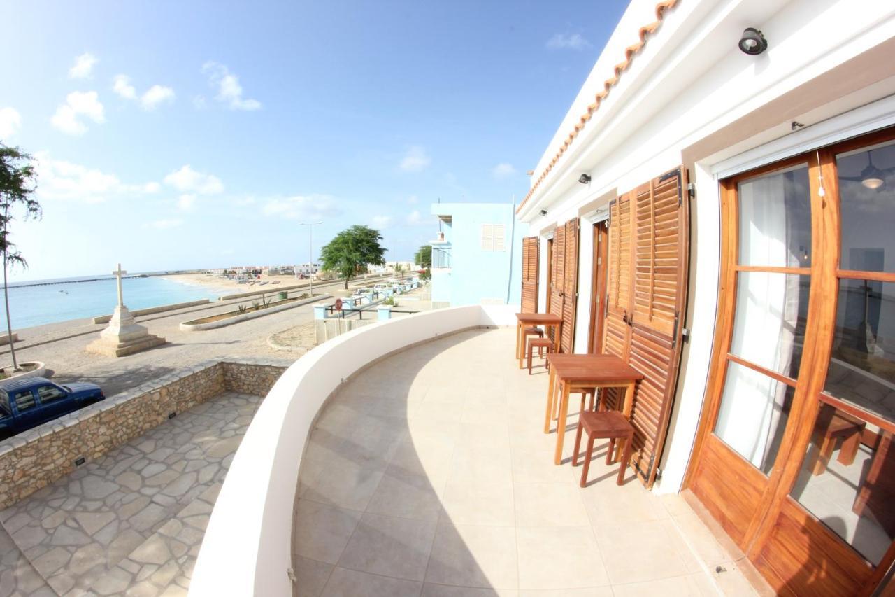 Hotel Casa Evora - Luxury And Beach Front Cidade do Maio Kültér fotó
