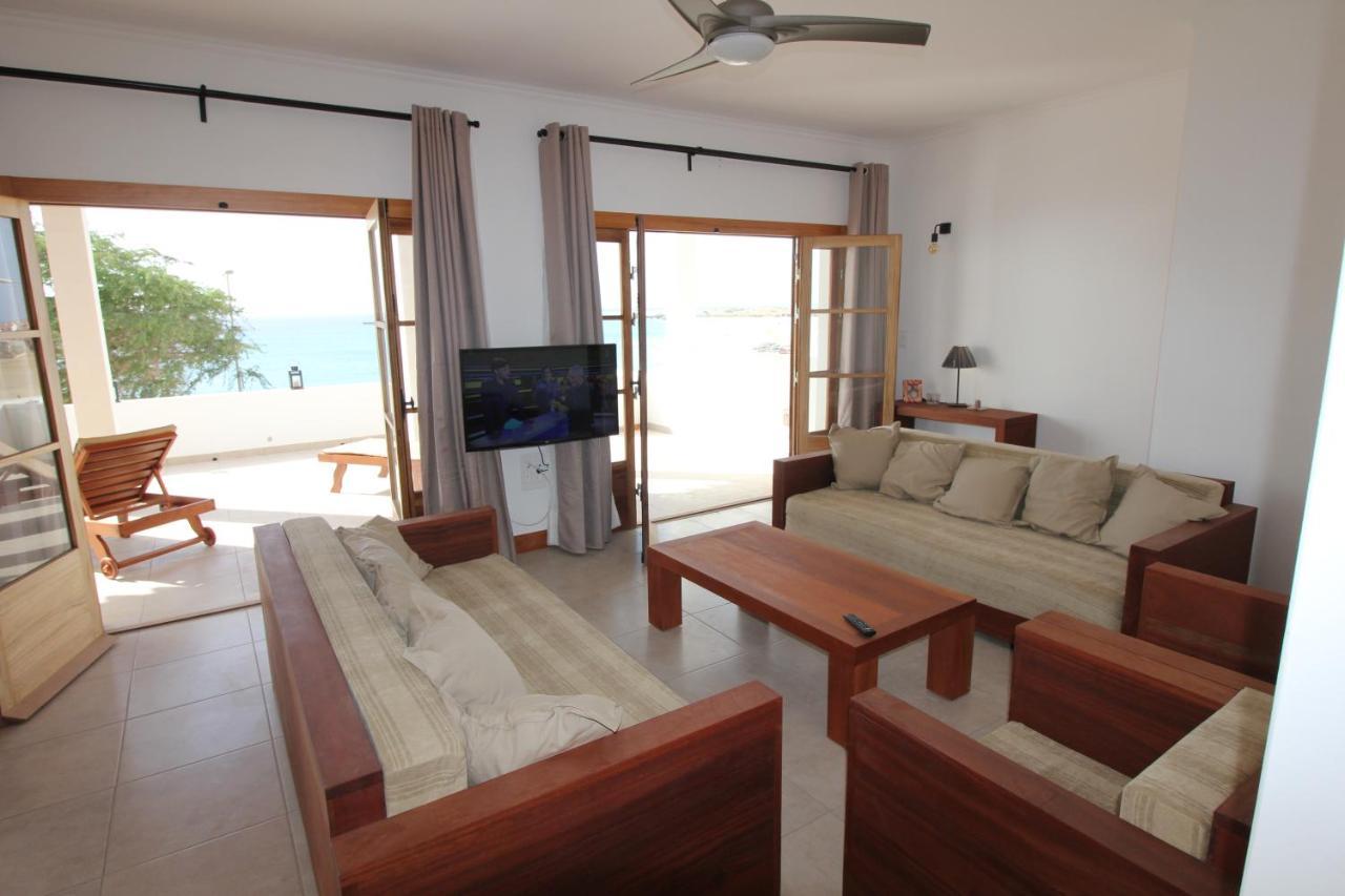Hotel Casa Evora - Luxury And Beach Front Cidade do Maio Kültér fotó
