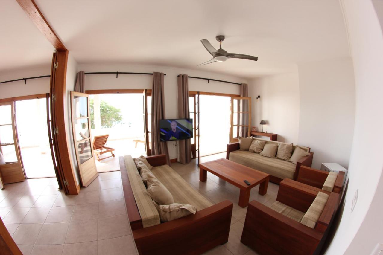 Hotel Casa Evora - Luxury And Beach Front Cidade do Maio Kültér fotó