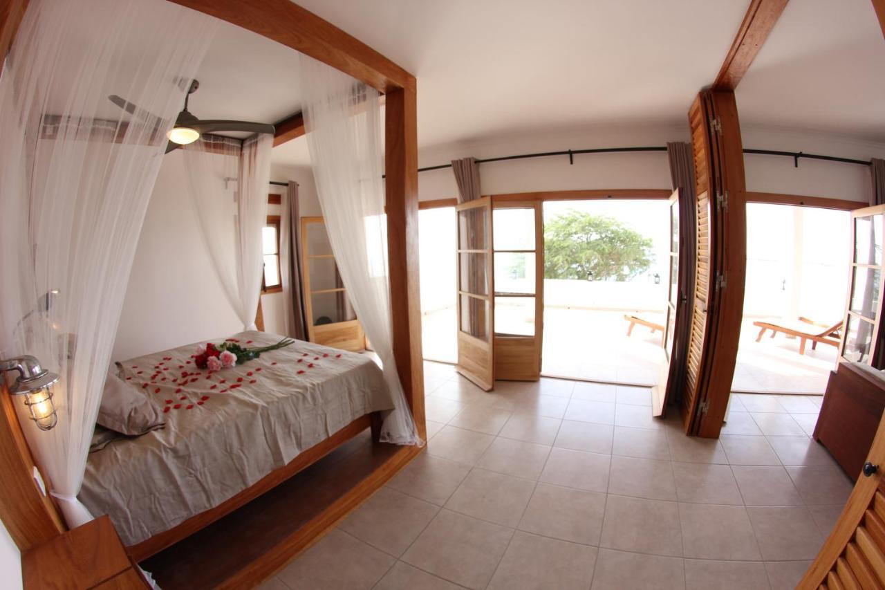 Hotel Casa Evora - Luxury And Beach Front Cidade do Maio Kültér fotó