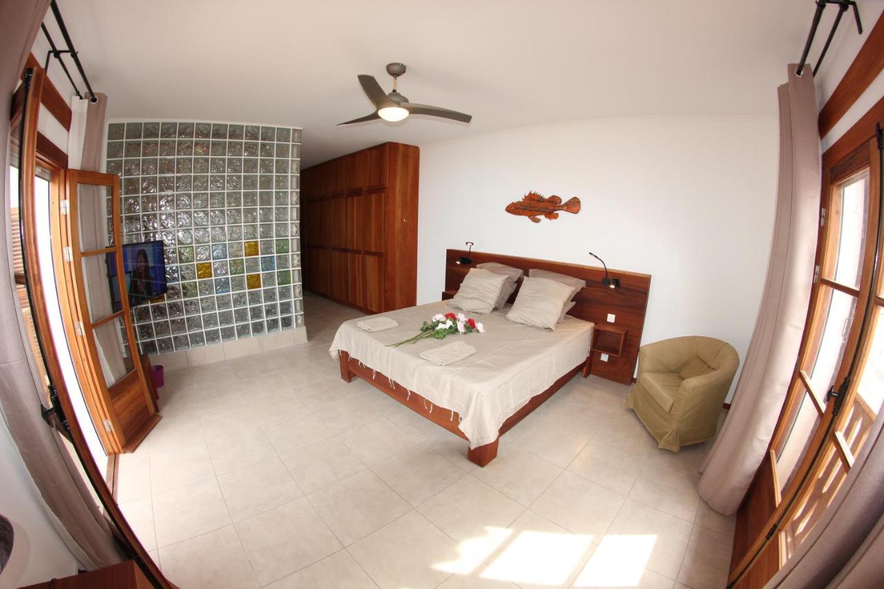 Hotel Casa Evora - Luxury And Beach Front Cidade do Maio Kültér fotó