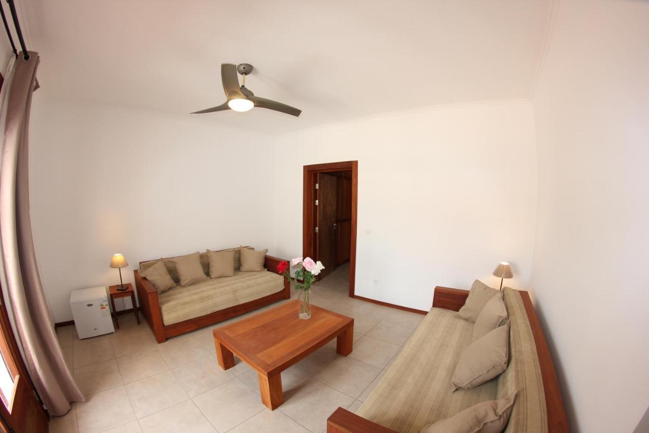 Hotel Casa Evora - Luxury And Beach Front Cidade do Maio Kültér fotó
