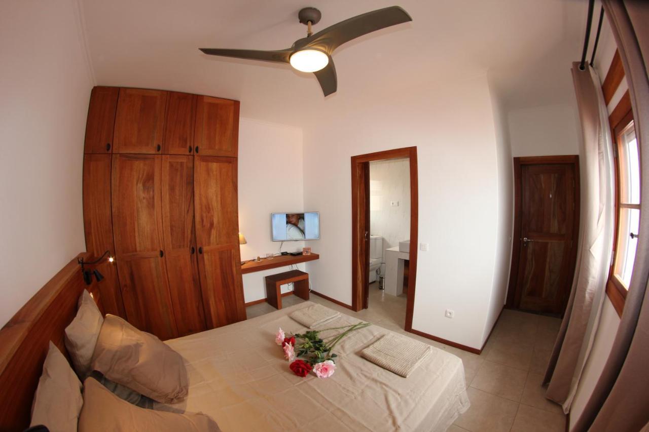Hotel Casa Evora - Luxury And Beach Front Cidade do Maio Kültér fotó