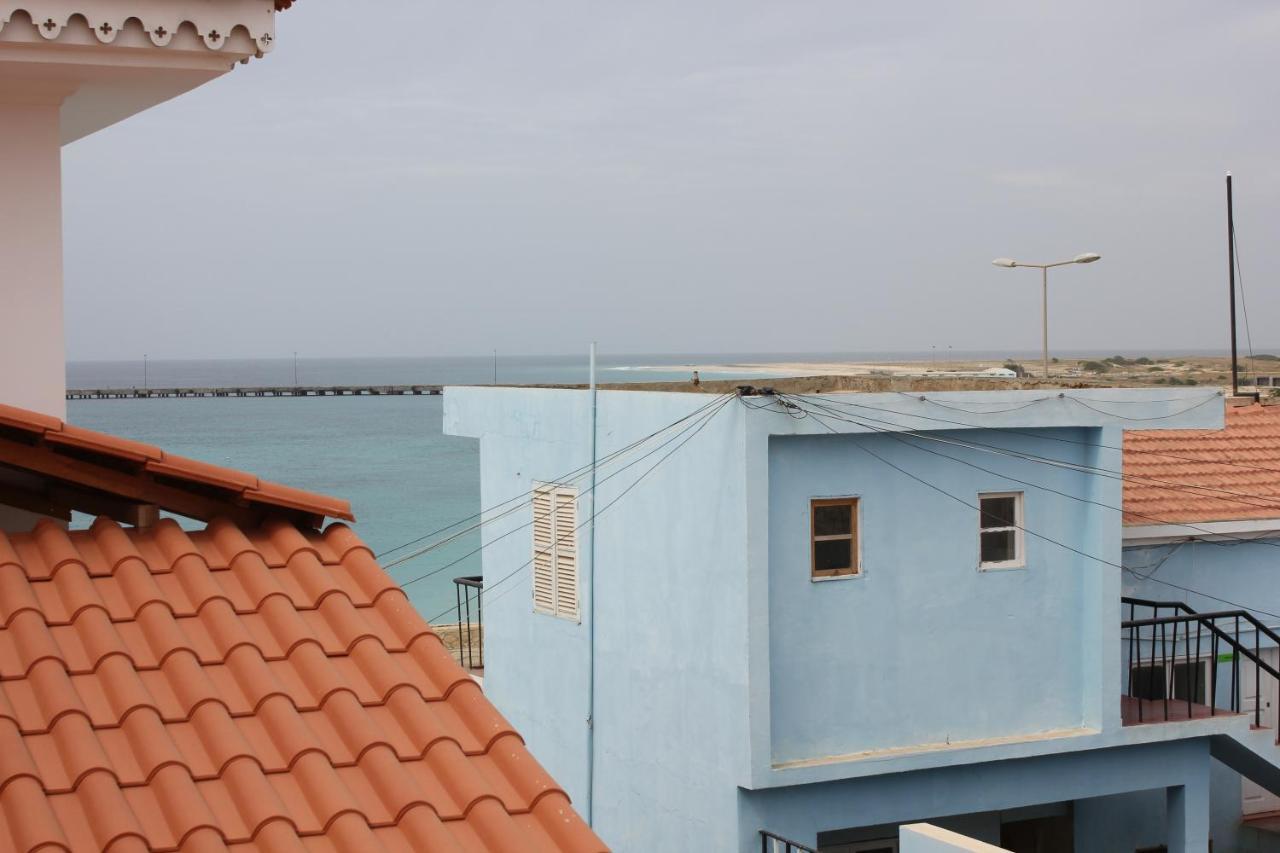Hotel Casa Evora - Luxury And Beach Front Cidade do Maio Kültér fotó