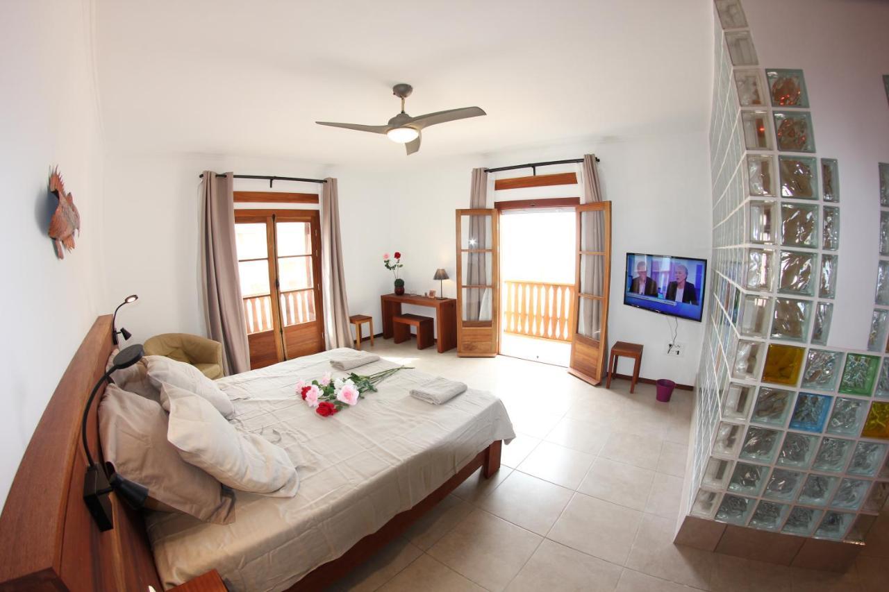 Hotel Casa Evora - Luxury And Beach Front Cidade do Maio Kültér fotó