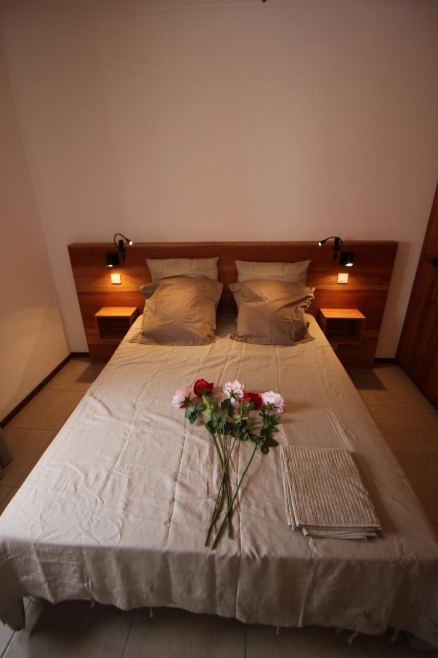 Hotel Casa Evora - Luxury And Beach Front Cidade do Maio Kültér fotó