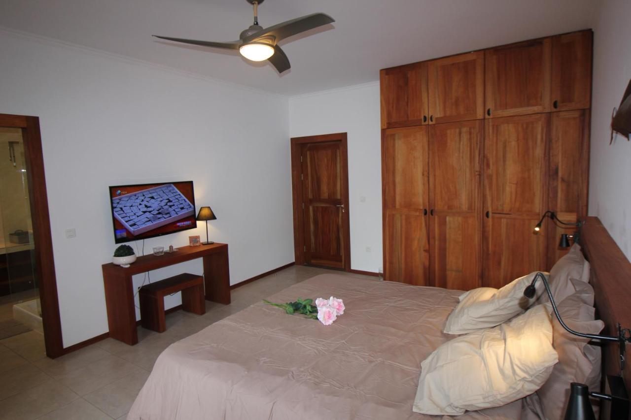 Hotel Casa Evora - Luxury And Beach Front Cidade do Maio Kültér fotó