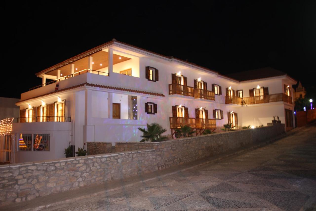 Hotel Casa Evora - Luxury And Beach Front Cidade do Maio Kültér fotó