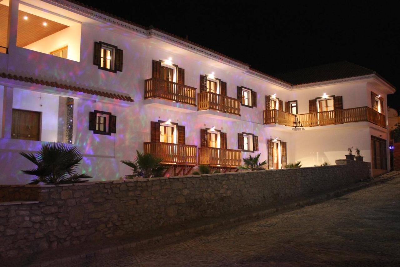 Hotel Casa Evora - Luxury And Beach Front Cidade do Maio Kültér fotó